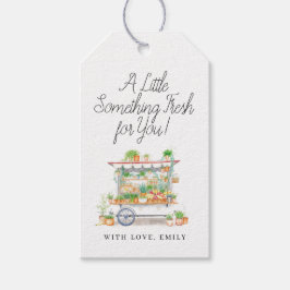 En liten nyhet i Möhippan Märkre Presentetikett