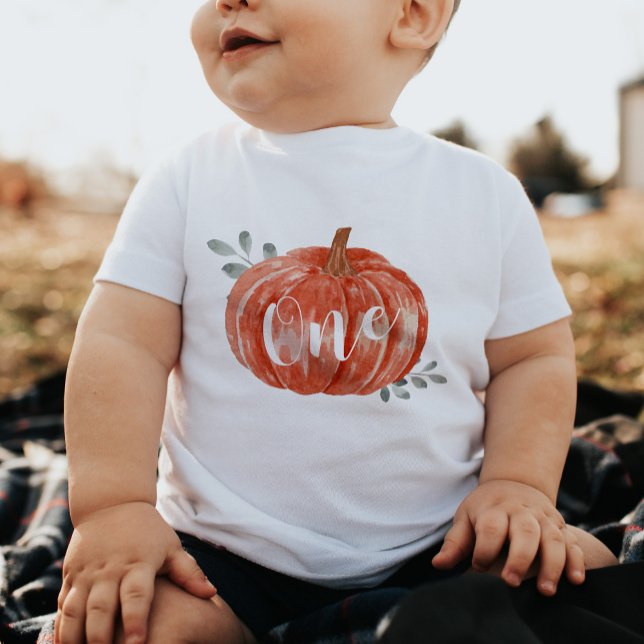 En liten pipa 1:a födelsedag t shirt (Skapare uppladdad)