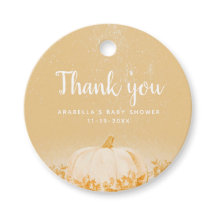 En liten pipa är på väg att bli en liten babyskugg