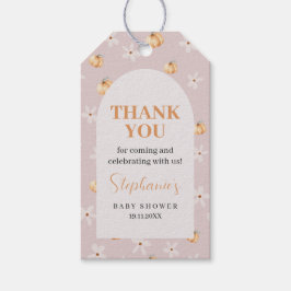 En liten pipa är på väg att gynna Tacken Presentetikett