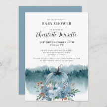 En liten pipa är på väg mot en dammig blå höst