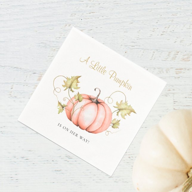 En liten pipa, babykläder, vattenfärg pappersservett (I wish you happiness!!!)