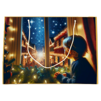 En liten pojkes Önskemål Gift Bag