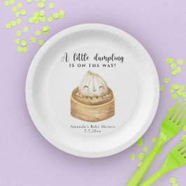 En liten provdocka är på gång.