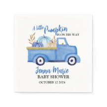 En liten Pumpkin är på väg mot skumbildare