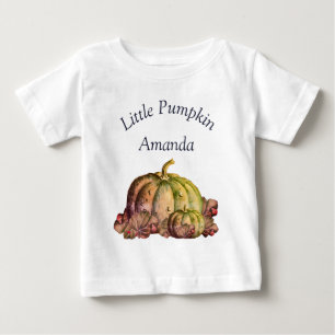 En liten Pumpkin Spice är fin T Shirt