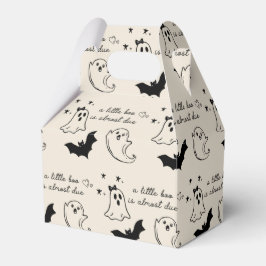 En liten ruta är nästan färdig med favoritrutan fö presentaskar