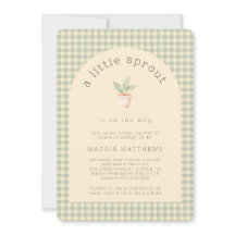 En liten soppa är på väg mot babyskor