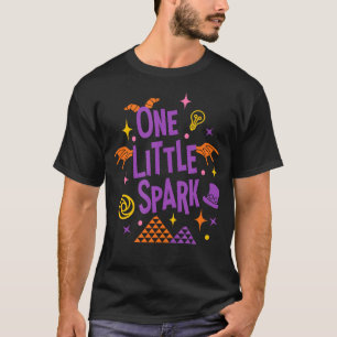 En liten Spark-bild T Shirt