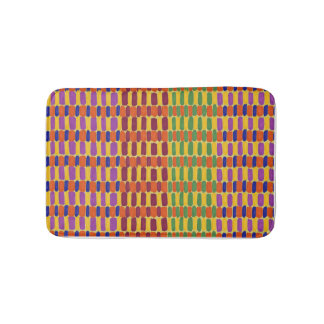 En liten spis badrumsmatta