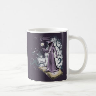 En liten trolldom kaffemugg