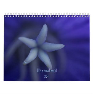 En liten värld kalender