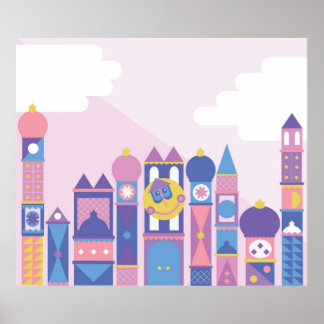 En liten värld trots allt poster