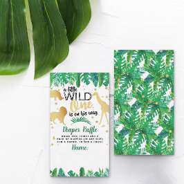 En liten Vild är på väg att bojkotten Raffle Tilläggskort