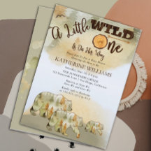 En liten Vild, en bondgård, babyskor