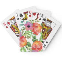 En liten vildblomma är på väg!