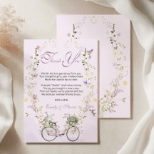En liten vildblomma vår baby shower