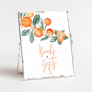 En Little Cutie är på väg mot Orangen Bokar och Gi Poster