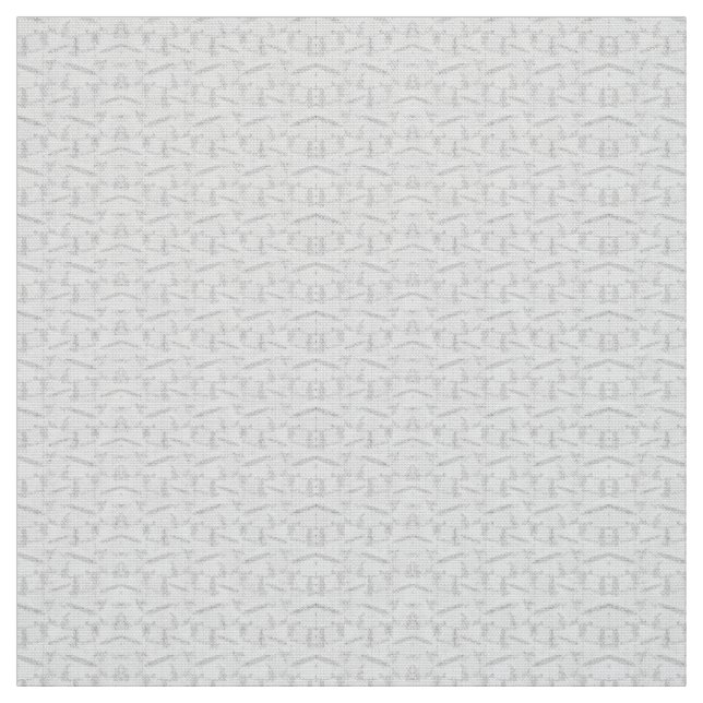 En livlig tapet med en mängd träd tyg (Provkarta)