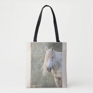 En livnära livstid på tote-bag tygkasse