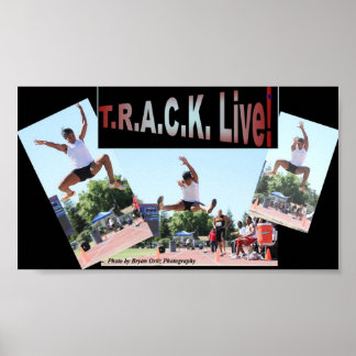 En livstids hopp.. poster