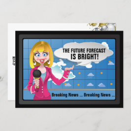 EN LJUSFRAMTID! INBJUDNINGAR