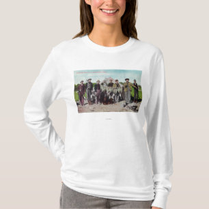 En lönande tidsfördriv på Snaket River T-shirt