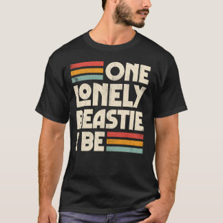 En Lonely Beastie är T Shirt