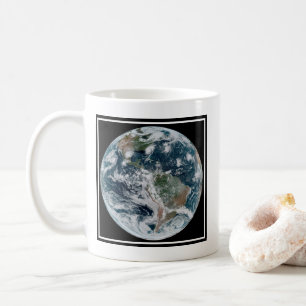 En lös kedja av tropiska cykloner kaffemugg