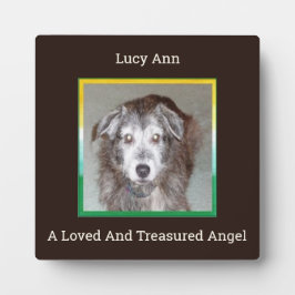 En loved och treasured Angel