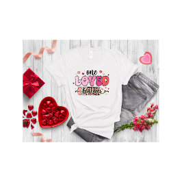 En Loved Teacher T Shirt