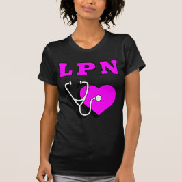 En LPN-omsorg Tröja