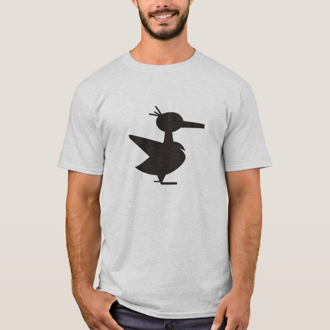 En Lucky Anka Cotton T-Shirt (Framsida)