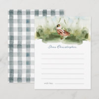 En Lucky Anka Watercolor Birthday Time Capsule