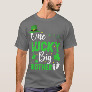 En Lucky Big Brother St T Shirt