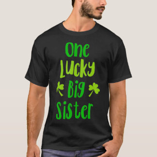 En Lucky Big Sister St T Shirt