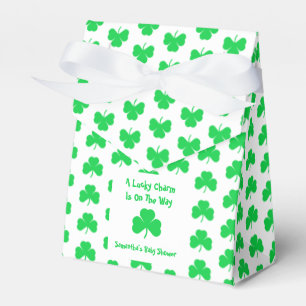 En lucky Charm är på väg Presentaskar