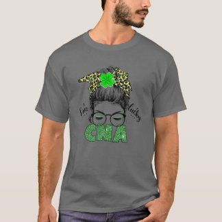 En Lucky CNA - St patrick's day T Shirt
