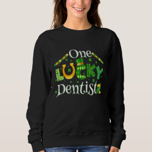 En Lucky Dentist Dental Funny St patricks day Sha T Shirt