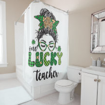 En Lucky Lärare - St. Patrick's Day