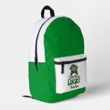 En Lucky Lärare - St. Patrick's Day