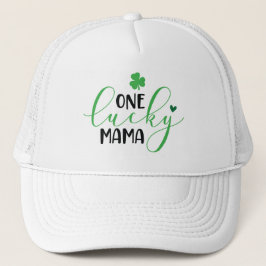 En Lucky Mama Keps