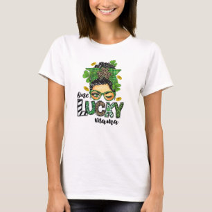 En Lucky Mama T-Shirt