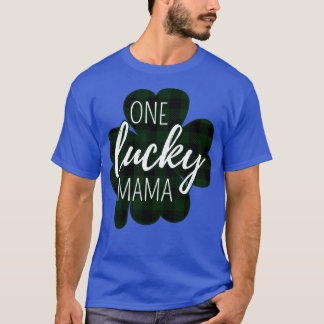 En Lucky Mamma I St patricks day T Shirt