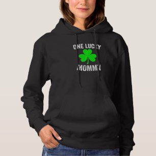 En Lucky Mamma St patricks day Mamma Funny Irish S T Shirt