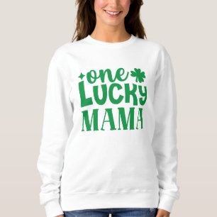 En Lucky Mamma St. Patrick's Day T Shirt