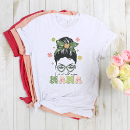 En Lucky Mamma St. Patrick's Day T Shirt