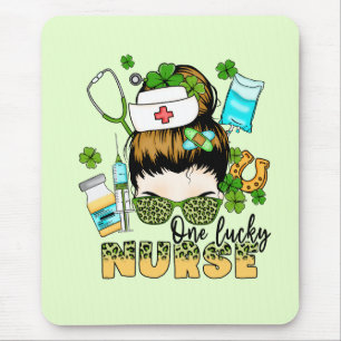 En Lucky Nurse St. Patrick's Musmatta