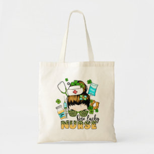 En Lucky Nurse St. Patrick's Tygkasse