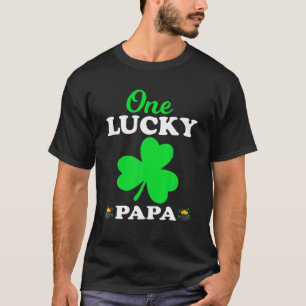 En Lucky Pappa St. Patrick's Day Irish Gift Tank T Shirt